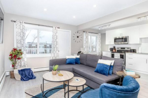 Modern & Stylish 1-Bedroom Unit